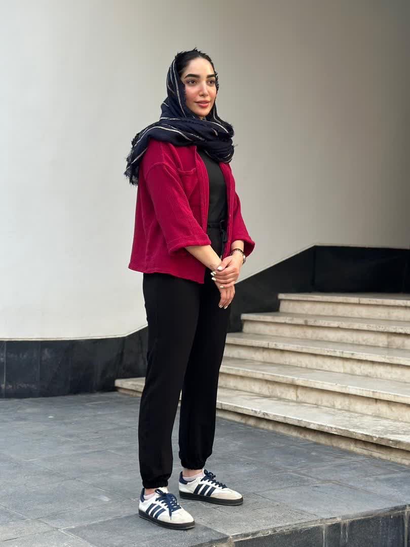 جاگر مشکی