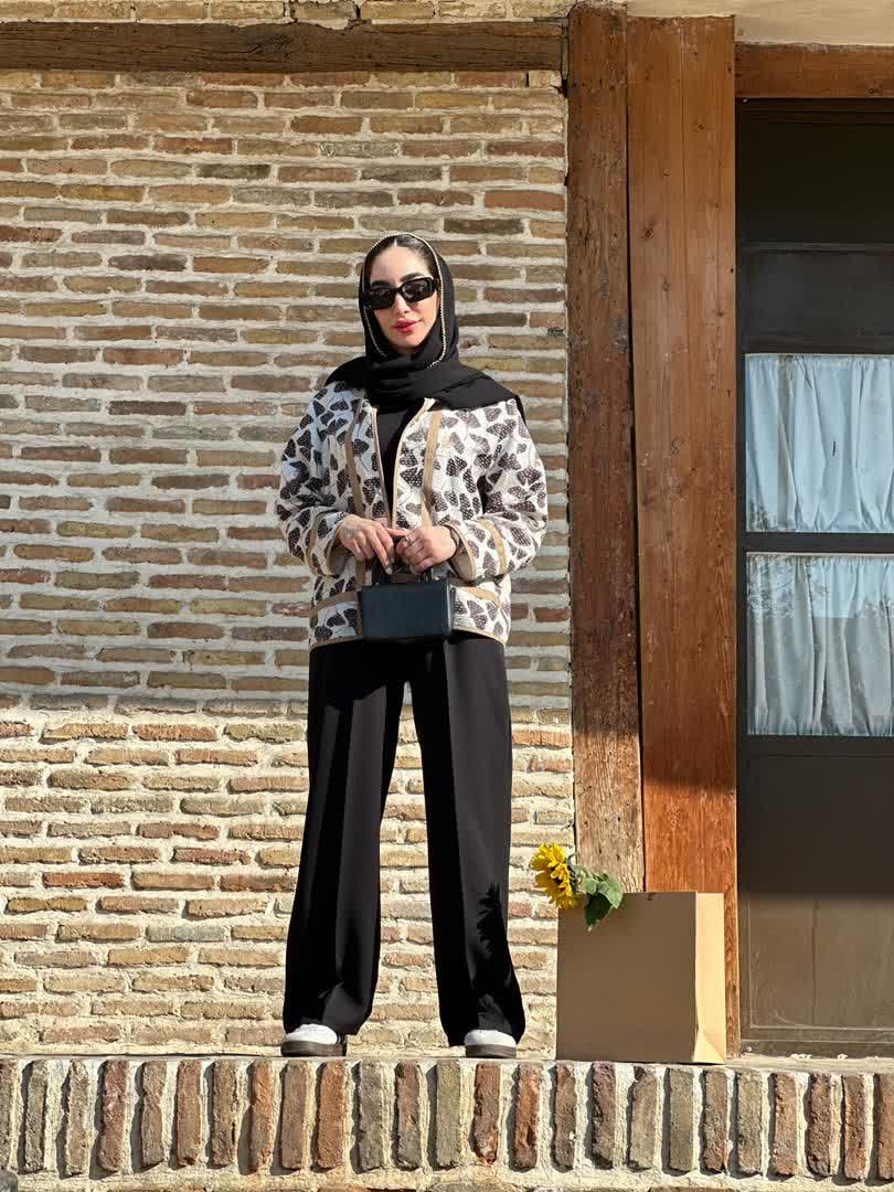شلوار مازراتی